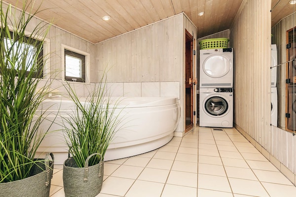 Foto van 6 persoons vakantie huis in Spøttrup-By Traum - Vakantiehuis in Spøttrup - Indoor