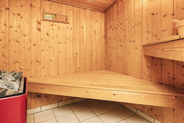 Foto van 6 persoons vakantie huis in Spøttrup-By Traum - Vakantiehuis in Spøttrup - Sauna