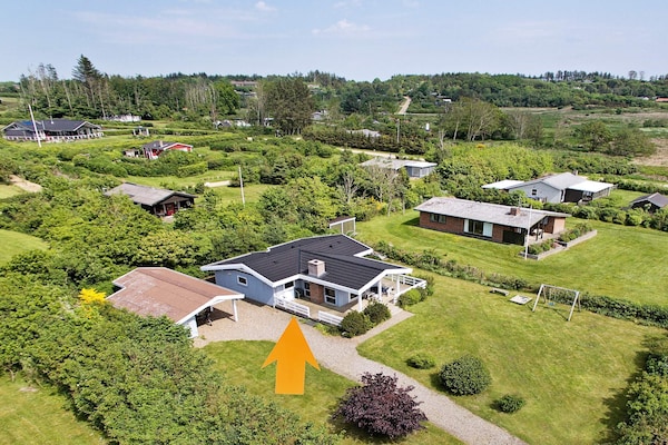 Foto van 6 persoons vakantie huis in Spøttrup-By Traum - Vakantiehuis in Spøttrup - View