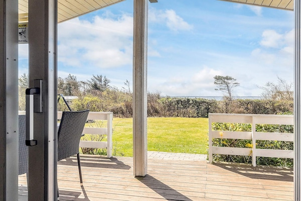 Foto van 6 persoons vakantie huis in Spøttrup-By Traum - Vakantiehuis in Spøttrup - Outdoor
