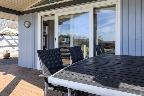 Foto van 6 persoons vakantie huis in Spøttrup-By Traum - Vakantiehuis in Spøttrup - Outdoor