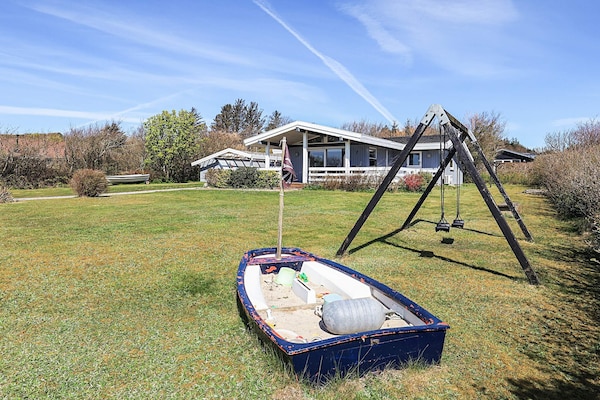 Foto van 6 persoons vakantie huis in Spøttrup-By Traum - Vakantiehuis in Spøttrup - Outdoor