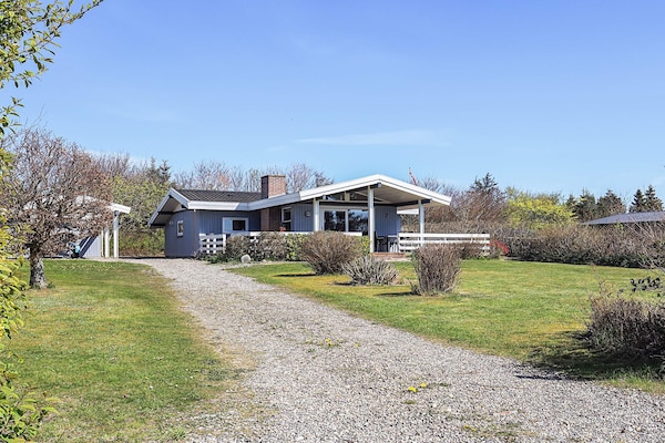 Foto van 6 persoons vakantie huis in Spøttrup-By Traum - Vakantiehuis in Spøttrup - Outdoor