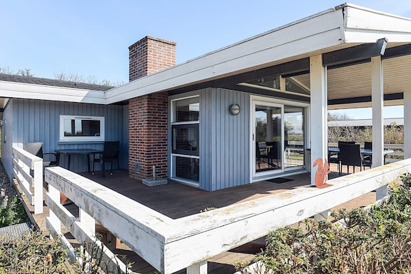 Foto van 6 persoons vakantie huis in Spøttrup-By Traum - Vakantiehuis in Spøttrup - Outdoor