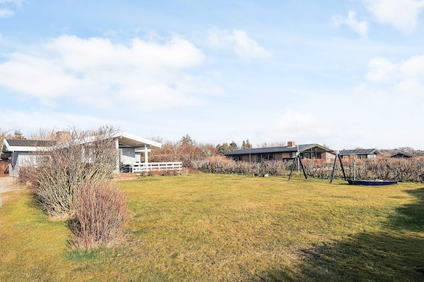 Foto van 6 persoons vakantie huis in Spøttrup-By Traum - Vakantiehuis in Spøttrup - Outdoor