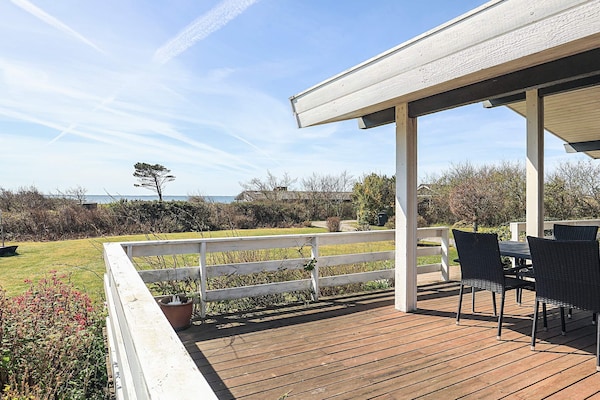 Foto van 6 persoons vakantie huis in Spøttrup-By Traum - Vakantiehuis in Spøttrup - WaterView