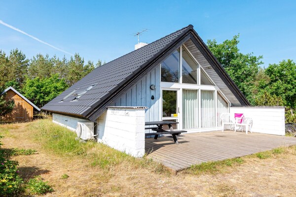Foto van 8 persoons vakantie huis in Fur-By Traum - Vakantiehuis in Fur - Outdoor