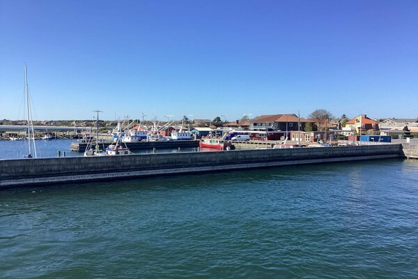 Foto van 8 persoons vakantie huis in Fur-By Traum - Vakantiehuis in Fur - View