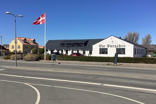 Foto van 8 persoons vakantie huis in Fur-By Traum - Vakantiehuis in Fur - View