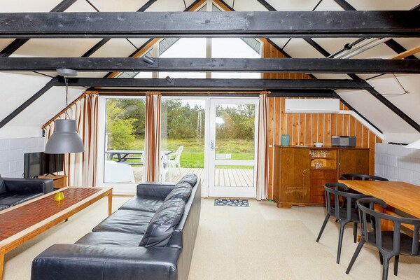 Foto van 8 persoons vakantie huis in Fur-By Traum - Vakantiehuis in Fur - Indoor