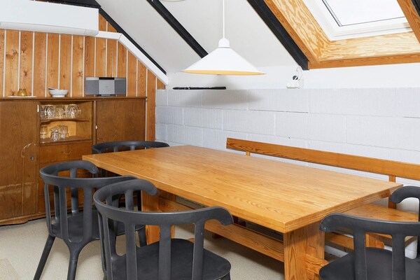 Foto van 8 persoons vakantie huis in Fur-By Traum - Vakantiehuis in Fur - Indoor