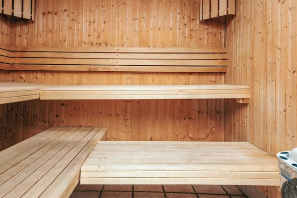 Foto van Vakantiehuis in Haderslev - Vakantiehuis in Haderslev - Sauna