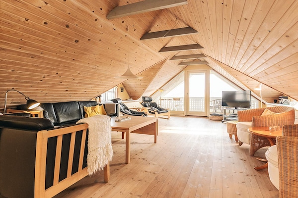 Foto van 10 persoons vakantie huis in Fur-By Traum - Vakantiehuis in Fur - Indoor