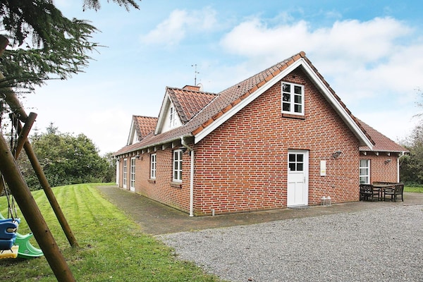 Foto van 10 persoons vakantie huis in Fur-By Traum - Vakantiehuis in Fur - Outdoor