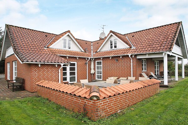 Foto van 10 persoons vakantie huis in Fur-By Traum - Vakantiehuis in Fur - Outdoor