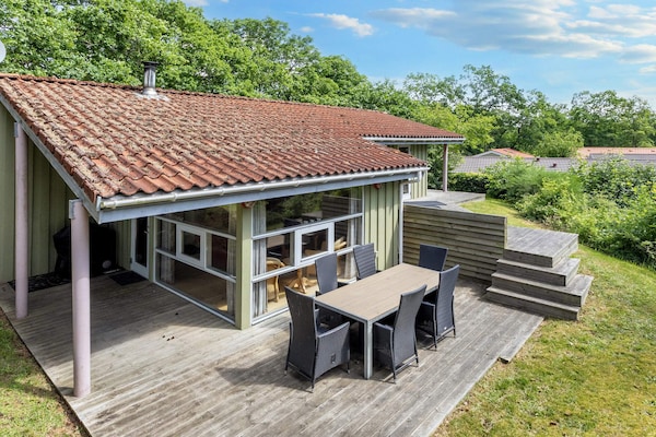 Foto van 6 persoons vakantie huis in Hadsund-By Traum - Vakantiehuis in Hadsund - Outdoor