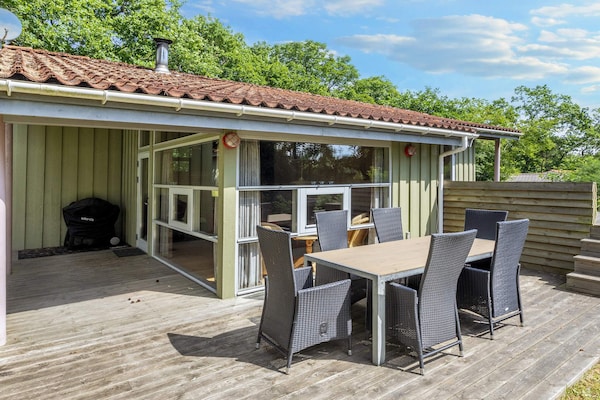 Foto van 6 persoons vakantie huis in Hadsund-By Traum - Vakantiehuis in Hadsund - Outdoor