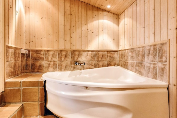 Foto van 6 persoons vakantie huis in Hadsund-By Traum - Vakantiehuis in Hadsund - Spa