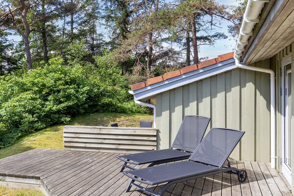 Foto van 6 persoons vakantie huis in Hadsund-By Traum - Vakantiehuis in Hadsund - Outdoor