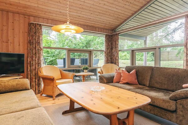 Foto van 6 persoons vakantie huis in Hadsund-By Traum - Vakantiehuis in Hadsund - Indoor