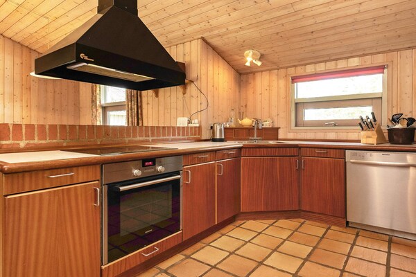 Foto van 6 persoons vakantie huis in Hadsund-By Traum - Vakantiehuis in Hadsund - Indoor