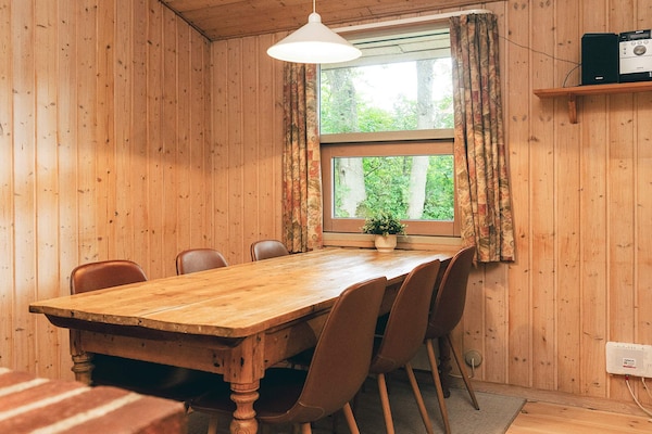 Foto van 6 persoons vakantie huis in Hadsund-By Traum - Vakantiehuis in Hadsund - Indoor