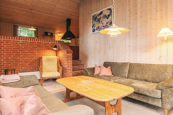 Foto van 6 persoons vakantie huis in Hadsund-By Traum - Vakantiehuis in Hadsund - Indoor