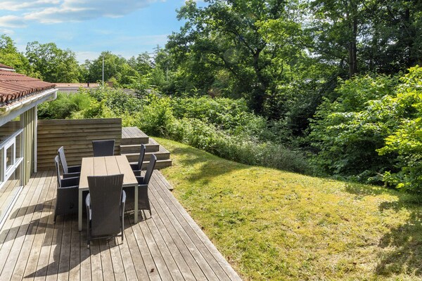 Foto van 6 persoons vakantie huis in Hadsund-By Traum - Vakantiehuis in Hadsund - Outdoor