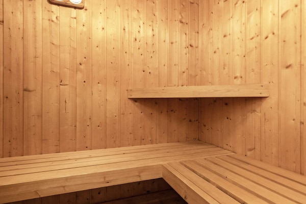 Foto van 6 persoons vakantie huis in Hadsund-By Traum - Vakantiehuis in Hadsund - Sauna