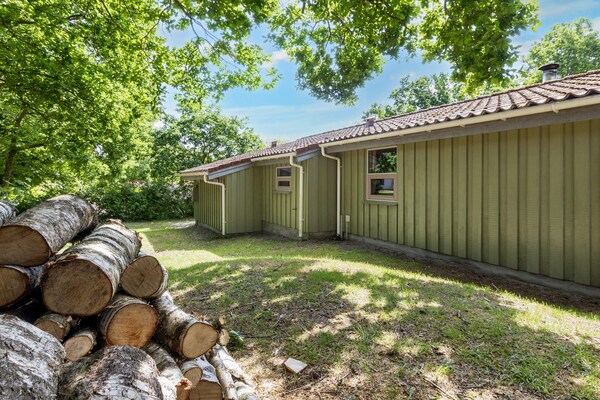 Foto van 6 persoons vakantie huis in Hadsund-By Traum - Vakantiehuis in Hadsund - Outdoor