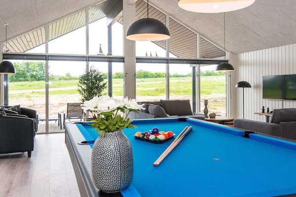 Foto van Luxe retraite aan zee -- By Traum Ferienwohnungen - Vakantiehuis in Sydals - Indoor
