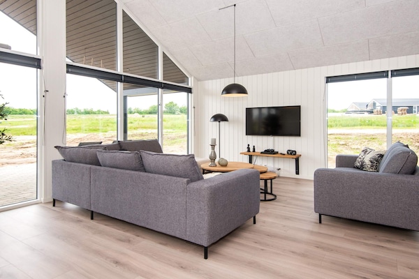 Foto van Luxe retraite aan zee -- By Traum Ferienwohnungen - Vakantiehuis in Sydals - Indoor