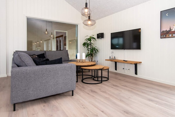 Foto van Luxe retraite aan zee -- By Traum Ferienwohnungen - Vakantiehuis in Sydals - Indoor