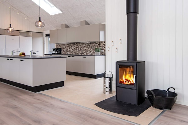 Foto van Luxe retraite aan zee -- By Traum Ferienwohnungen - Vakantiehuis in Sydals - Indoor