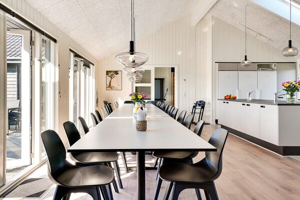 Foto van Luxe retraite aan zee -- By Traum Ferienwohnungen - Vakantiehuis in Sydals - Indoor
