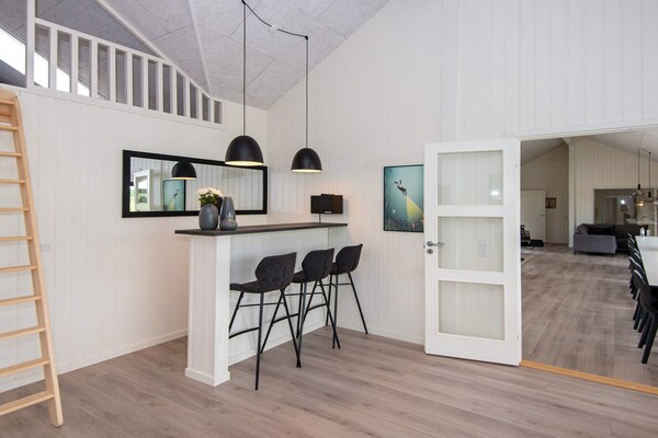Foto van Luxe retraite aan zee -- By Traum Ferienwohnungen - Vakantiehuis in Sydals - Indoor