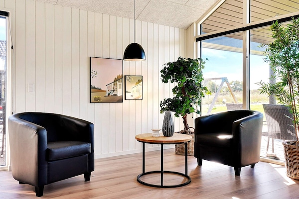 Foto van Luxe retraite aan zee -- By Traum Ferienwohnungen - Vakantiehuis in Sydals - Indoor