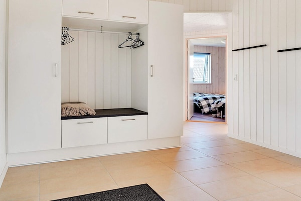 Foto van Luxe retraite aan zee -- By Traum Ferienwohnungen - Vakantiehuis in Sydals - Indoor