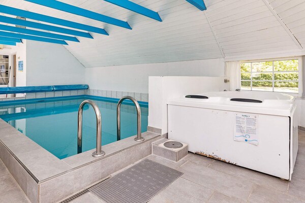 Foto van 12 persoons vakantie huis in Væggerløse-By Traum - Spa