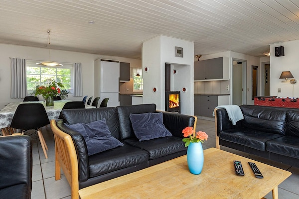 Foto van 12 persoons vakantie huis in Væggerløse-By Traum - Indoor