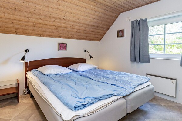 Foto van 12 persoons vakantie huis in Væggerløse-By Traum - Indoor