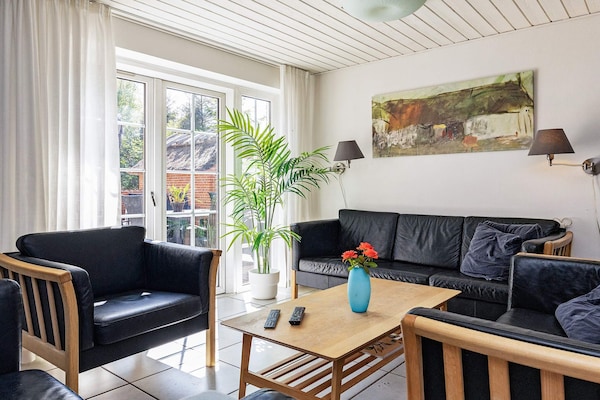 Foto van 12 persoons vakantie huis in Væggerløse-By Traum - Indoor