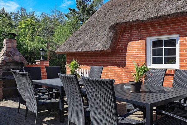 Foto van 12 persoons vakantie huis in Væggerløse-By Traum - View