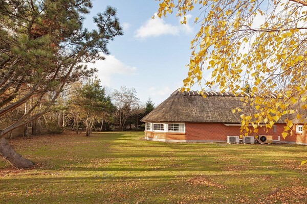 Foto van 12 persoons vakantie huis in Væggerløse-By Traum - View