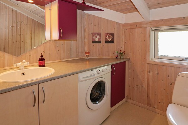 Foto van 6 persoons vakantie huis in Hadsund - Vakantiehuis in Hadsund - Indoor