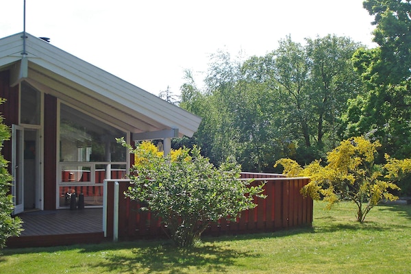 Foto van 6 persoons vakantie huis in Hadsund - Vakantiehuis in Hadsund - Outdoor
