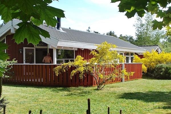 Foto van 6 persoons vakantie huis in Hadsund - Vakantiehuis in Hadsund - Outdoor