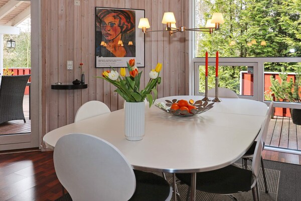 Foto van 6 persoons vakantie huis in Hadsund - Vakantiehuis in Hadsund - Indoor