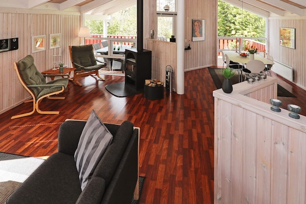 Foto van 6 persoons vakantie huis in Hadsund - Vakantiehuis in Hadsund - Indoor