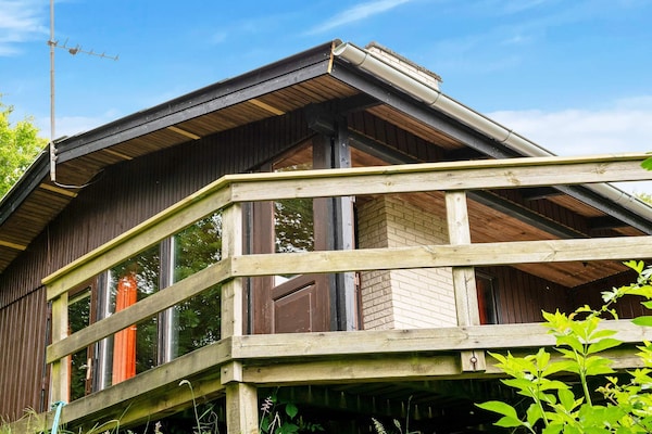 Foto van 6 persoons vakantie huis in Spøttrup-By Traum - Vakantiehuis in Spøttrup - Outdoor